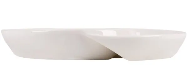 Менажниця порцелянова "Pearl" 20.5*20.5*3.5 см MC4276-8 — фото 2