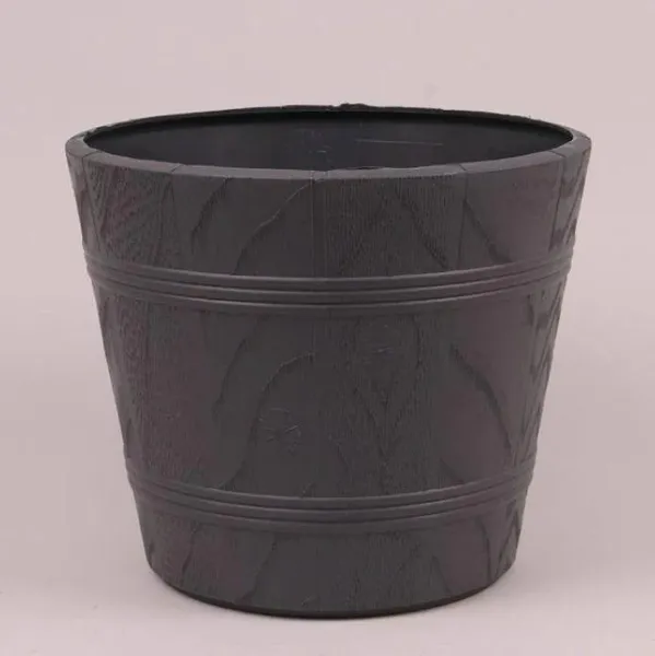 Горщик для рослин Flora Деревоподібний 42 см 83220, антрацитовий (DR015295)