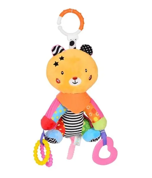 Підвіска на візочок Bambi 11903D Котик, 21 см