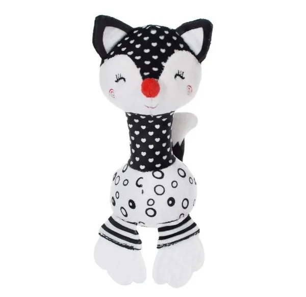 Брязкальце Limo Toy T1680270-2AB Кіт, 21 см