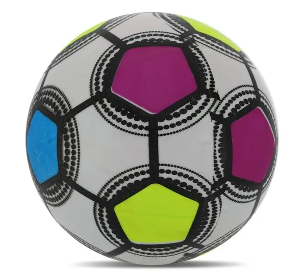 М’яч гумовий SP-Sport FOOTBALL FB-8576, 23 см, розмір 5