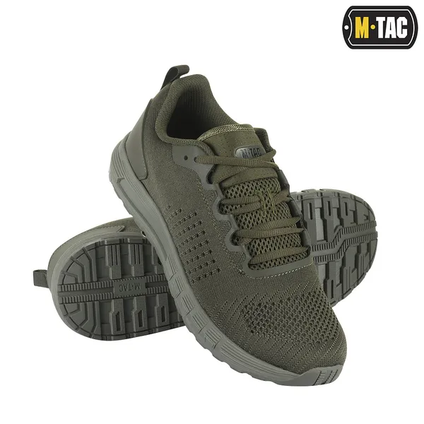 Кросівки M-Tac Summer Light розмір 46 (30,5 см) (Хакі) (Summer Light A