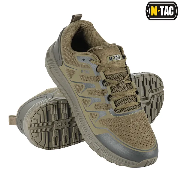Кросівки M-Tac Summer Sport розмір 43 (29 см) (Темна олива) (Summer Sp