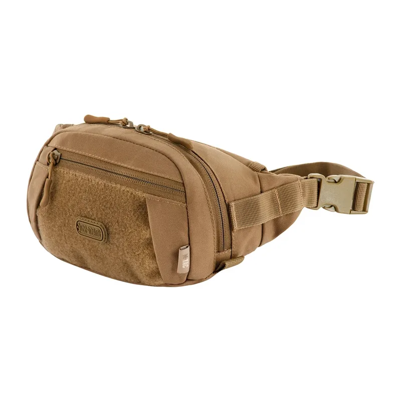 Сумка M-Tac Companion Bag Small Dark Coyote (GP0474-DCOY) Коричневий