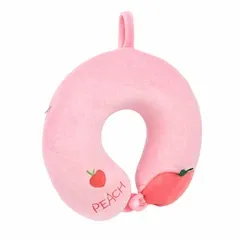 Подушка-підкова ортопедична дорожня під шию "Fruits" (R94876-3)