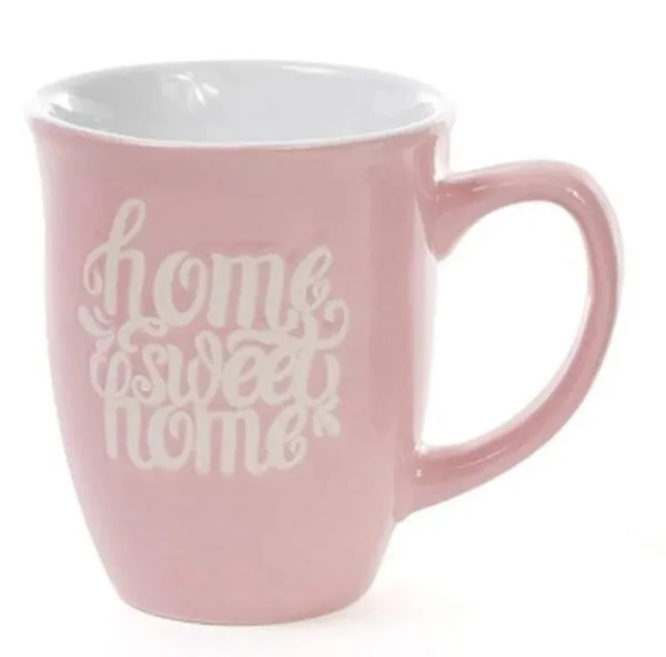 Кружка керамічна HOME SWEET HOME 0,46 л. 28328