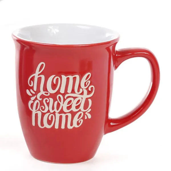 Кружка керамічна HOME SWEET HOME 0,46 л. 28327