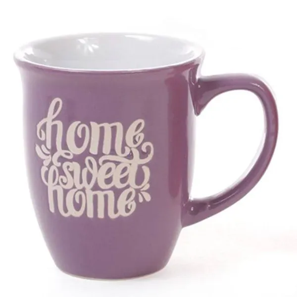 Кружка керамічна HOME SWEET HOME 0,46 л. 28182