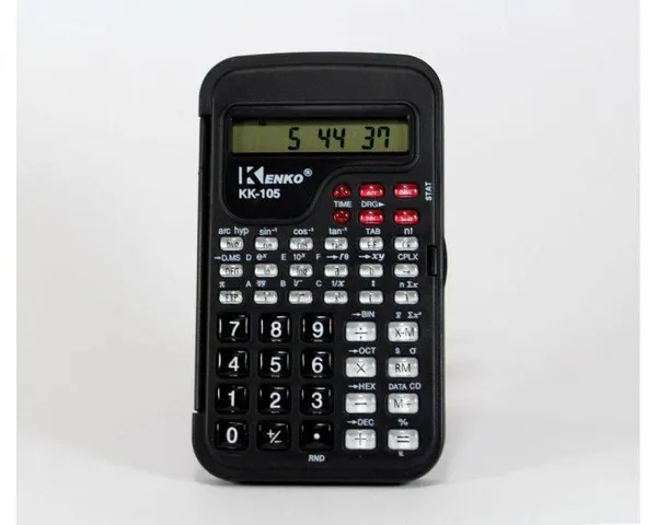 Калькулятор KK-105 інженерний Мatrix НФ-00006427