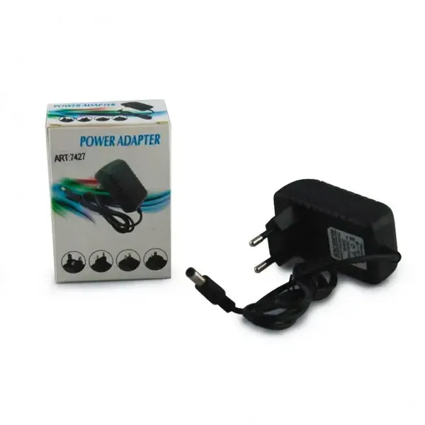 Блок живлення адаптер 9V 2A (роз'єм 5.5 * 2.5mm) (7428)