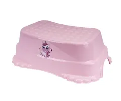 Підставка-сходинка дитяча 9109 (8) "Technok Toys" рожева