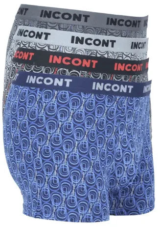 Чоловічі боксери стрейч IN.INCONT Арт.1694 2XL