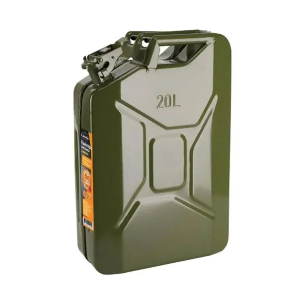 Канистра металлическая Hoz 20 л (MVT-00000042323)