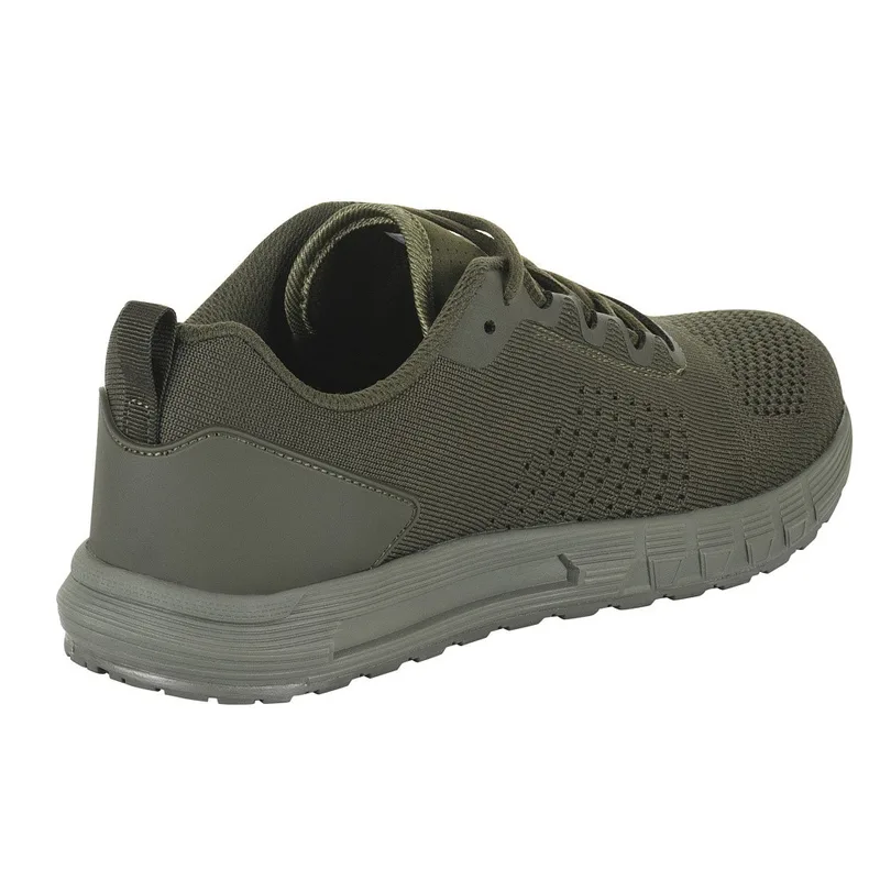 Чоловічі літні трекінгові кросівки M-Tac розмір 36 (23,6 см) Олива (Summer Light Army Olive) — фото 2