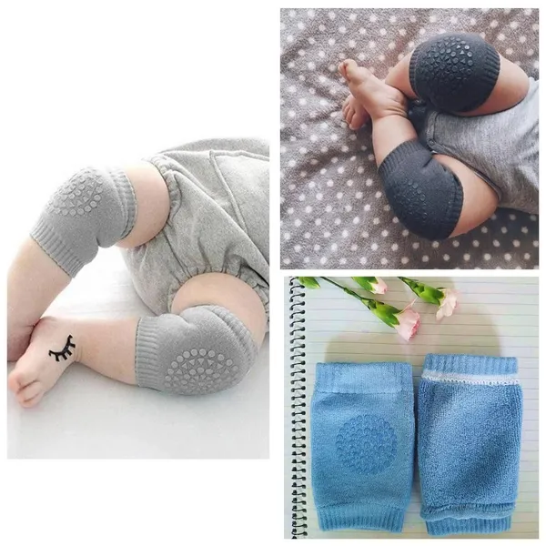 Набір (3 шт) дитячих наколінників для повзання малюків Children Knee з