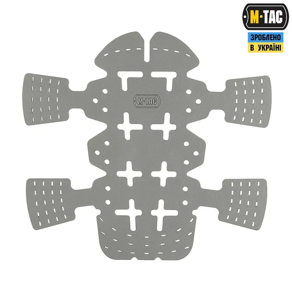 Наколінники-вставки для тактичних штанів M-Tac EVA Gen.III Grey (пара)