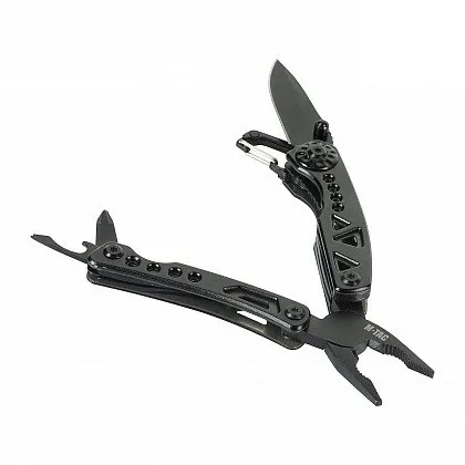 Мультитул 7 в 1 M-Tac Type 6 Black/Olive 60023201 (плоскогубці; гостро
