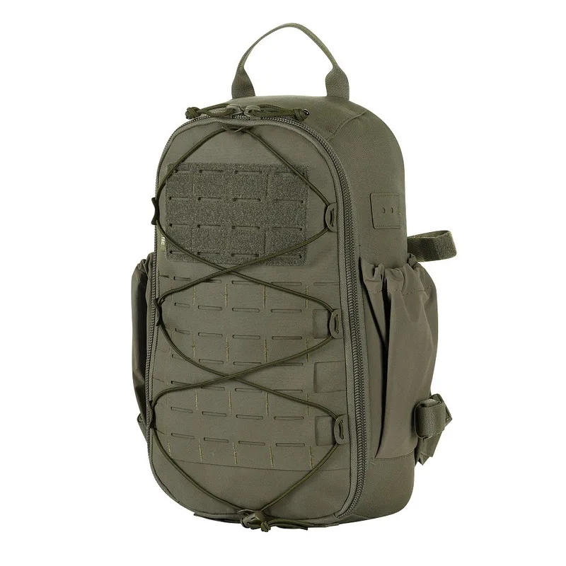 Рейдовий рюкзак (15 л) M-Tac Sturm Elite Ranger Green з місцем для гідратора
