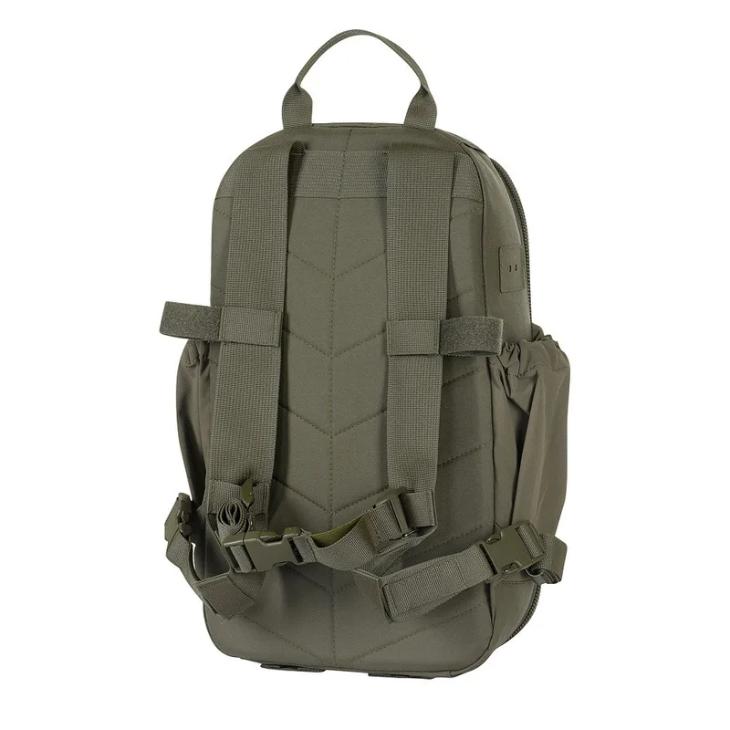 Рейдовый рюкзак (15 л) M-Tac Sturm Elite Ranger Green с местом для гидратора — фото 2