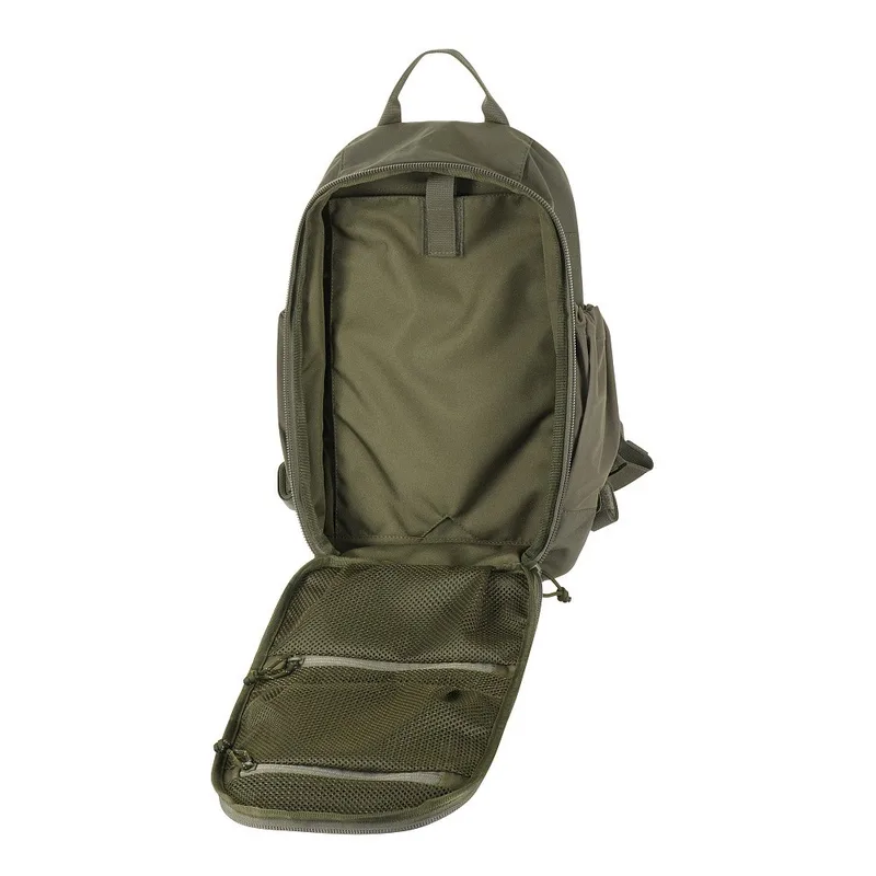 Рейдовый рюкзак (15 л) M-Tac Sturm Elite Ranger Green с местом для гидратора — фото 3