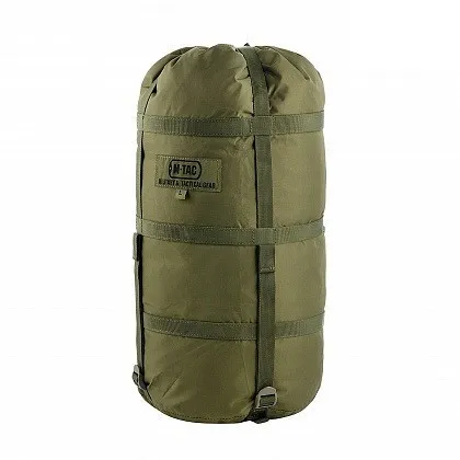 Мішок компресійний M-Tac Large Olive 10324501 (транспортний мішок нейл