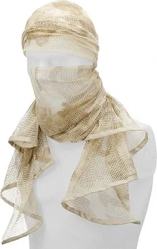Шарф Brandit Sandstorm Sniper Mesh 190 х 90 см — фото 2