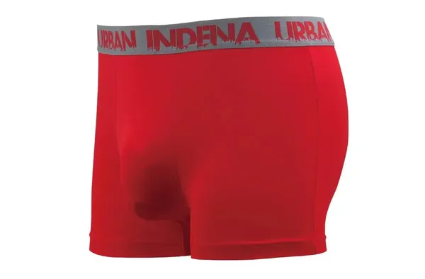 Чоловічі труси INDENA Бамбук 2XL Червоний (85324)