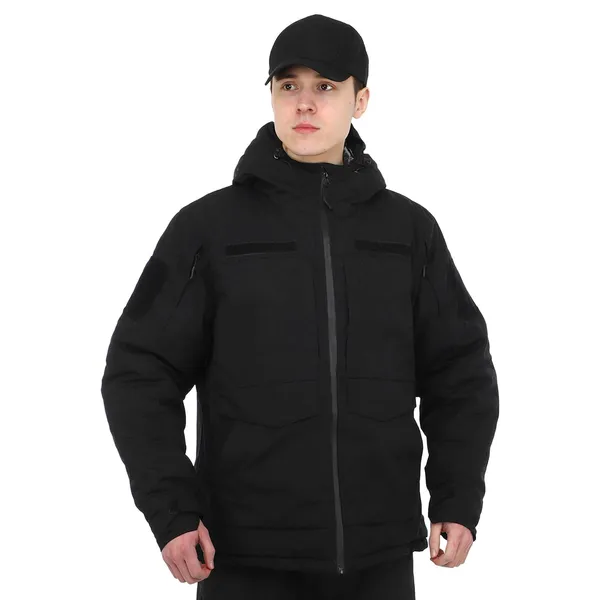 Куртка бушлат Military Rangers ZK-M306 2XL Чорний