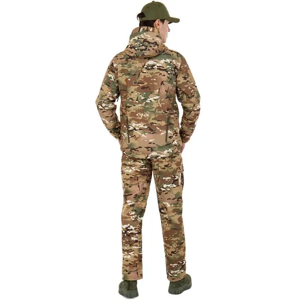 Костюм (китель та штани) Military Rangers ZK-T3006 4XL Камуфляж Multicam — фото 3