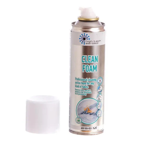 Піна-очисник універсальний HTA CLEAN FOAM VP-0198 250мл — фото 3