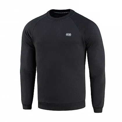 Світшот M-Tac Cotton Black Розмір 2XL