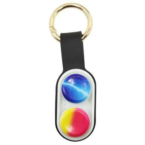 Іграшка антистрес Pop Puck Black