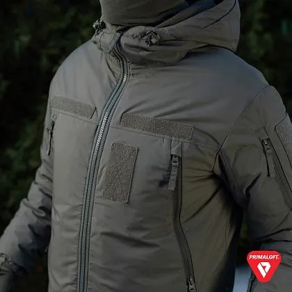 Куртка зимова M-Tac Alpha Gen.IV Pro Primaloft Dark Olive Розмір L/L — фото 4