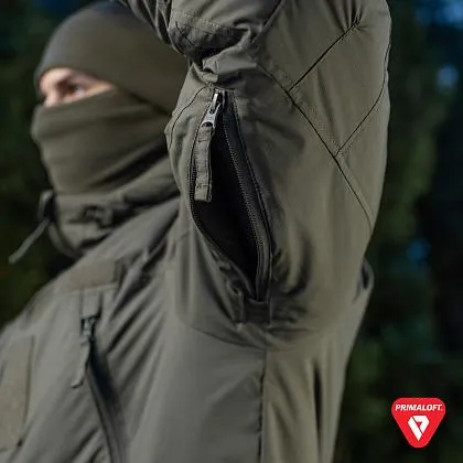 Куртка зимова M-Tac Alpha Gen.IV Pro Primaloft Dark Olive Розмір L/L — фото 5