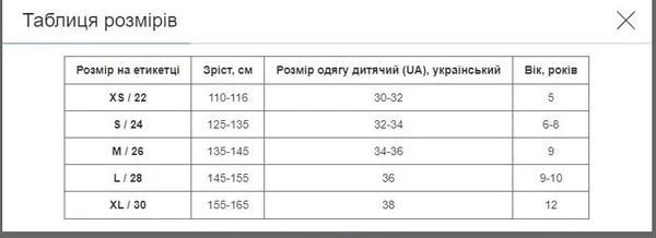 Форма футбольна дитяча з символікою збірної УКРАЇНА SP-Sport CO-3900-UKR-14 XL жовтий — фото 4