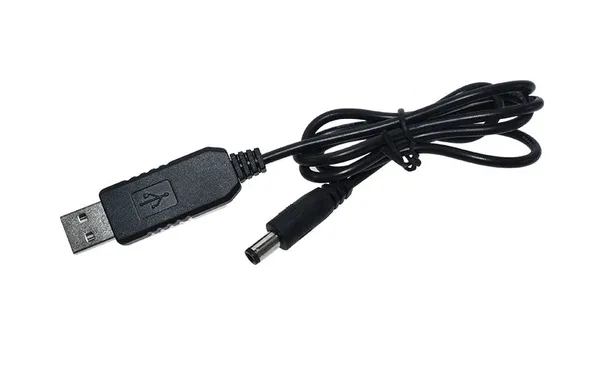 Кабель питания USB 5V - DC 12V (для роутеров) ART:1939 - НФ-00008357