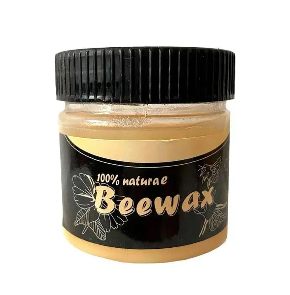 Поліроль для меблів Beewax 80 г / Восковий