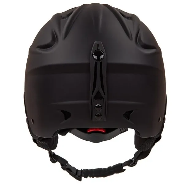 Шлем горнолыжный Zelart MS-6288 M черный