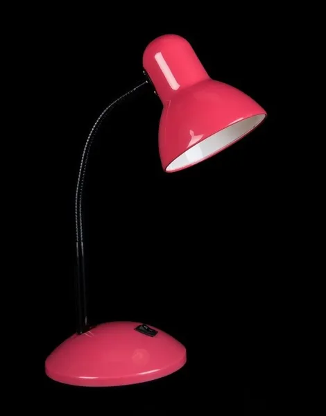Офисная настольная лампа для школьника 966 (Pink) (Розовая) от 220В