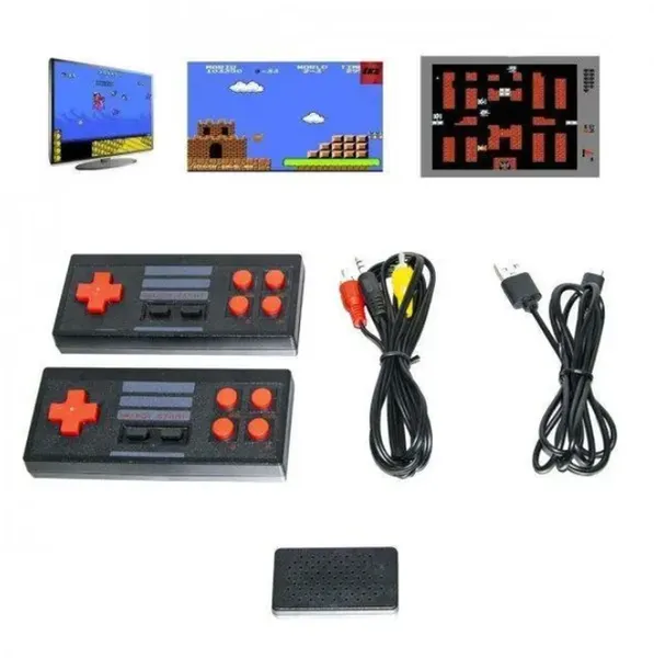 Ігрова приставка U-BOX EXTREME Mini Game Box AHH-07 ART:7308 - НФ-0000