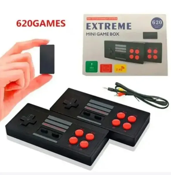 Ігрова приставка U-BOX EXTREME Mini Game Box AHH-07 ART:7308 - НФ-00005489 — фото 3