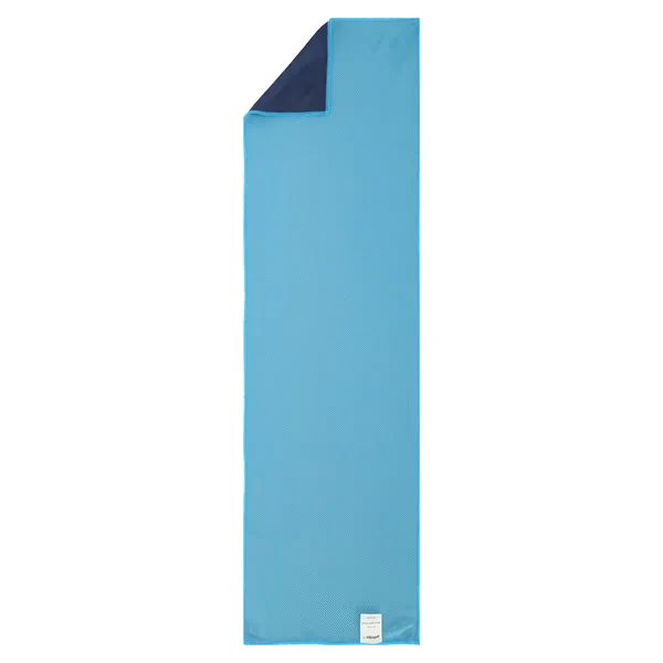 Комплект спортивних рушників охолоджуючих COOLING TOWEL 4Monster B-ECT 4 шт. Сірий — фото 3