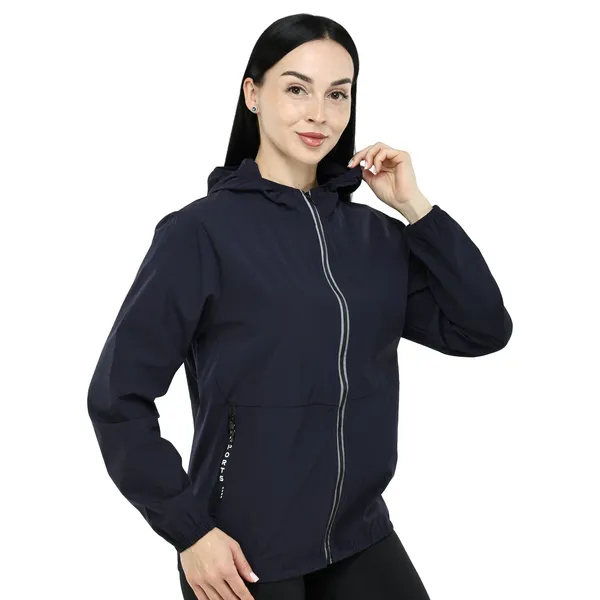 Кофта спортивна на блискавці з капюшоном Lingo LD-6303 3XL Чорний