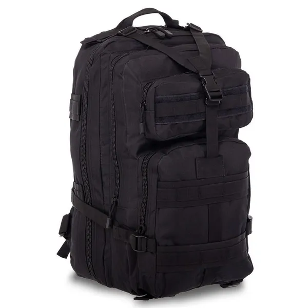 Рюкзак SP-Sport ZK-5510 розмір 47x28x17см 22л Чорний