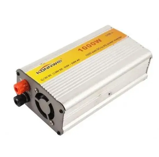 Перетворювач напруги Konnwei 1000W 24V інвертор