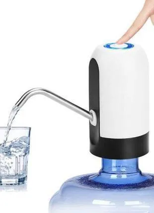 Акумуляторна помпа для бутильованої води Water Dispenser EL-1014 елект