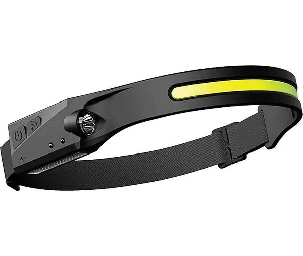 Налобний LED ліхтар BL-G28 All Perspectives Induction Headlamp Гнучкий