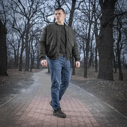 Джинси M-Tac Tactical Gen.I Cordura Regular Fit Размер 40/34 — фото 4