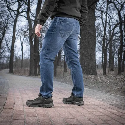 Джинси M-Tac Tactical Gen.I Cordura Regular Fit Размер 40/34 — фото 5