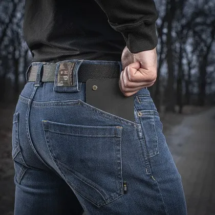 Джинси M-Tac Tactical Gen.I Cordura Regular Fit Размер 40/34 — фото 6